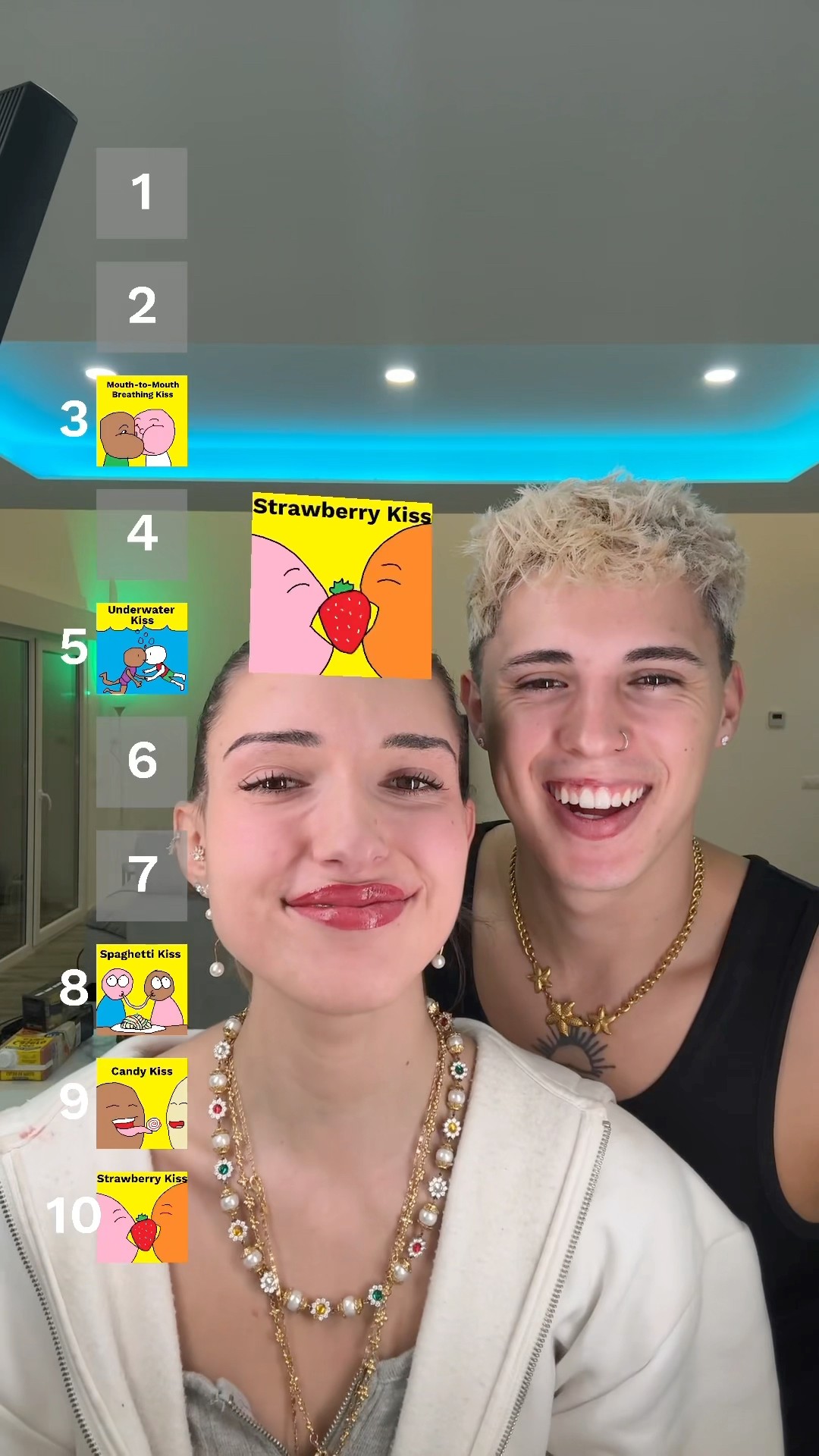 Cuál os gusta más?❤️