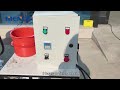 Alloy wheel vibration polishing machine DZM-900