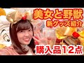 【新発売】美女と野獣エリアのグッズが可愛すぎる！ディズニーランド購入品12点を紹介！