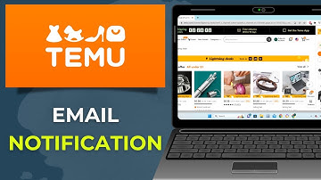 How To Turn On Off Email NotificatiOns On Temu