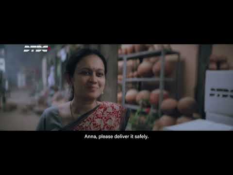 TVC Pottery Story | DTDC x India, Let's Grow Together - video from DTDC