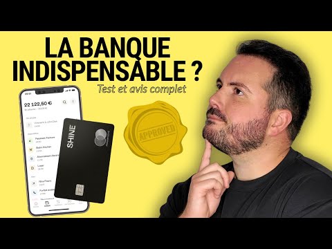 Shine banque pro test