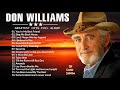 Don Williams Greatest Hits Collection Full Album HQ - Don Williams Playlist Country Songs