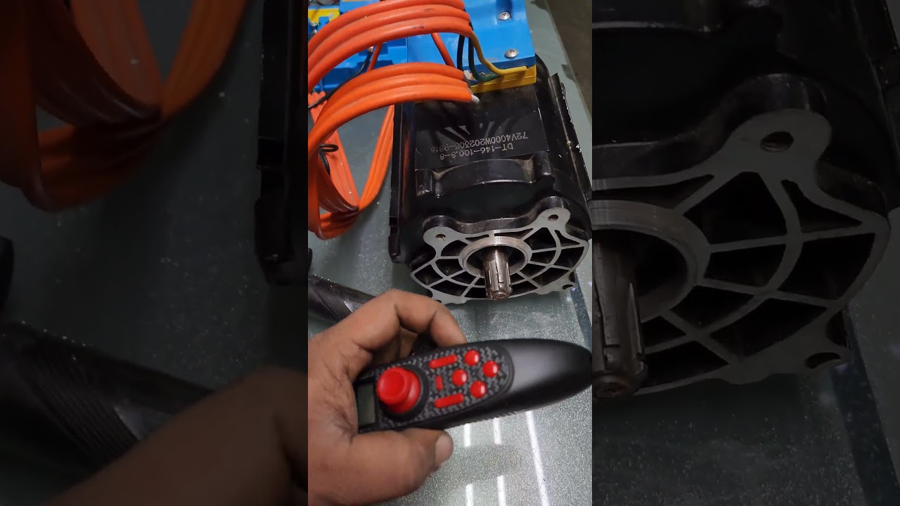 Most Powerful 4000w Car conversion kit