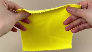 320Gsm 100%Cotton French Terry Knitted Fabric 185Cm Kf1307