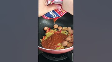 Thumbnail of Spaghetti bolognese ✨ #spaghetti #spaghettirecipe #yummy #yummyfood #shorts #viralshorts #fyp #fypシ