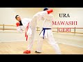 HOW TO URA MAWASHI GERI (HOOK KICK) 🥋⛩