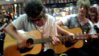 Short Stack - Princess (Acoustic, Live)