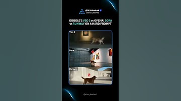 Google Veo 2 vs OpenAI Sora vs Runway Who Wins the AI Video Test? | AI Unleashed
