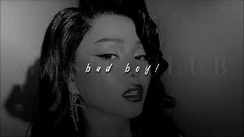 Thumbnail of Bella Poarch, Bad Boy! | slowed + reverb |