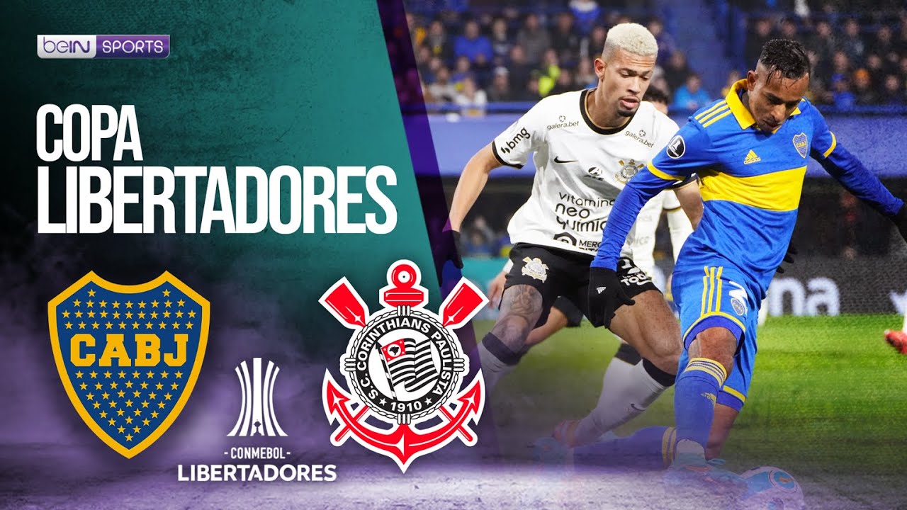 Corinthians [vs] Boca Júniors, Map 3, Best of 3, CCT South America