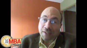 30 Second MBA - Craig Newmark, Founder of Craigslist