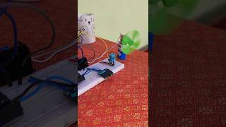 Temperature Based Fan Speed Control Gsncreations