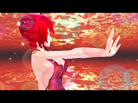 【MMD】まほろば少年譚【重音テト　波音リツ】