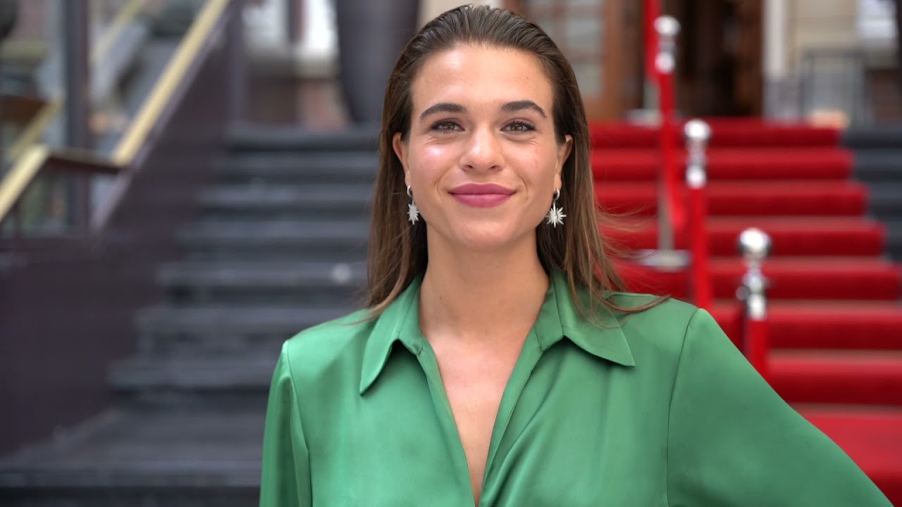 UP CLOSE: Miss Universe Netherlands