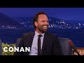 Walton Goggins’ Horrific Tale Of Losing His Teeth | CONAN on TBS