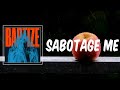 Miniature de la vidéo de la chanson Sabotage Me