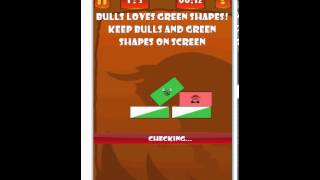 Angry Bulls - Game for Android screenshot 5