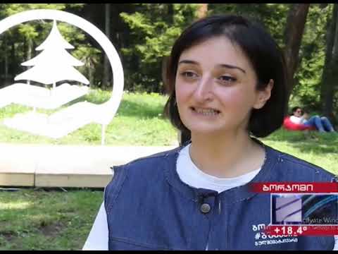 #ბორჯომიბუნებისგულშემატკივარი. საგაზაფხულო დარგვებს კვლავ პლატოს ტერიტორიაზე განახორციელებს