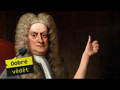 Video: Jaké Jsou Tři Newtonovy Zákony