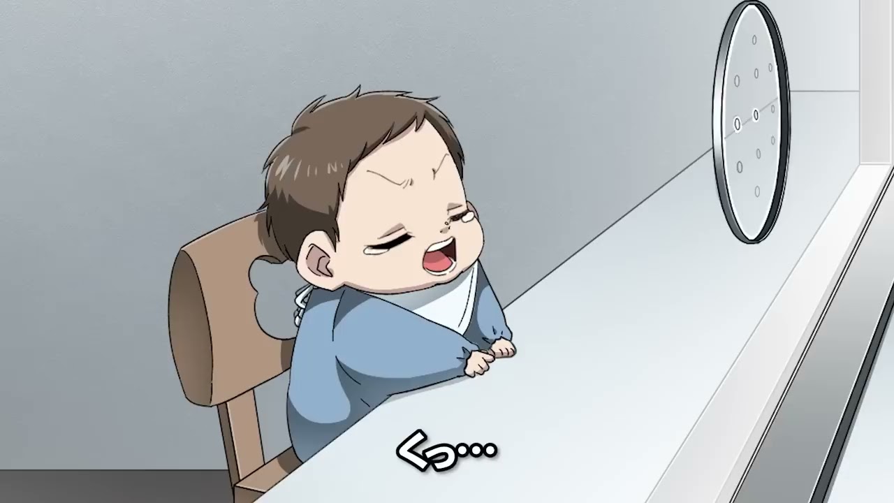 『転生したら美女の赤ちゃんだった件』第23話 ~面会編~ 【アニメ】【コント】