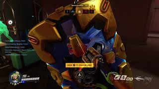 Overwatch Great Game On Oasis - Jackmrbum