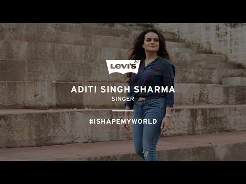 Aditi Singh Sharma I #IShapeMyWorld