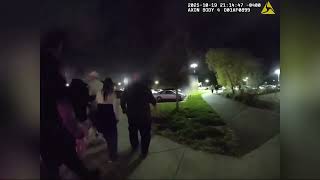 Bodycam shows Lincoln police encounter with off-duty Providence officer at casino