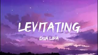 Dua Lipa - Levitating (Lyrics)