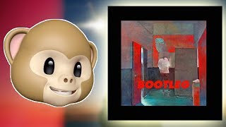 iPhoneXのアニ文字で米津玄師さんのニューアルバムBOOTLEGをレビューしてみた！