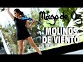 Mago de OZ 💿en Violín Eléctrico!! (Molinos de Viento) Segunda Versión)