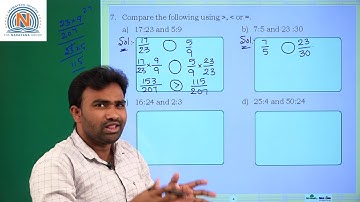 6TH FEB KARNATAKA CLASS V MATHS AMAZING ASSIGNMENT KEY