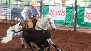 2018 Zoetis AQHA Versatility Ranch Horse All-Around Youth World Champion