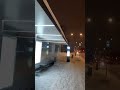 Мороз крепчал! Москва, декабрь-2023