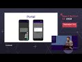 Paper: Welcome to Material Design 2.0 lightning talk, by Ferran Negre Pizarro