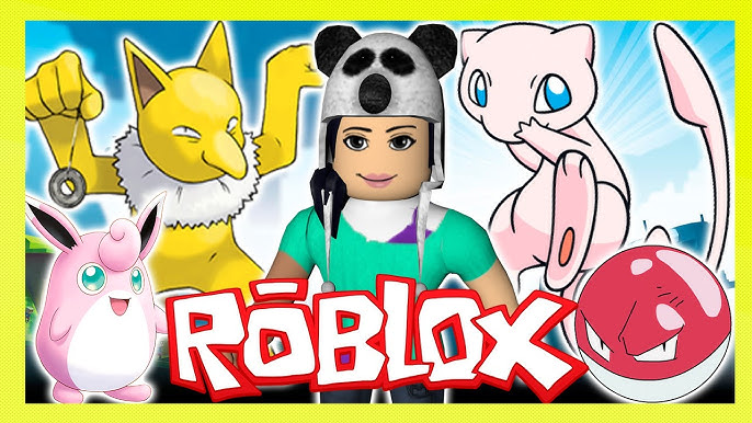 Roblox - POKÉMON GO: NOVOS POKÉMONS #11 