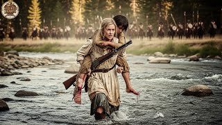 Lonely Rancher Carried Wounded Apache Boy Across the Creek — Three Days Later, 100 Warriors Rode In