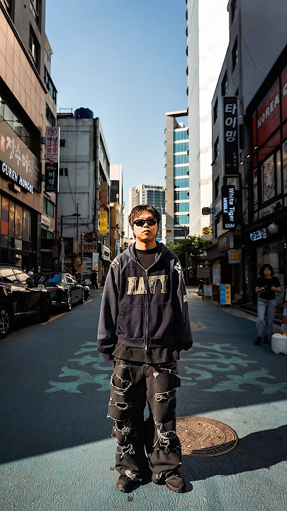 154/500 - Seoul Through the Lens 🇰🇷 - 고강섭(Gogangseop) #travel #photography #seoul #korea