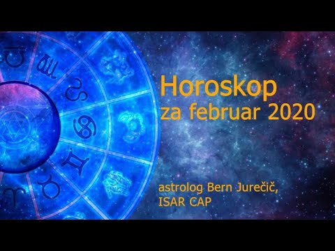 Video: Horoskop 17. Februar 2020 Otroški Rod
