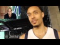 Dallas Mavericks Discuss Drake, Dirk's Hair and Hot Dogs