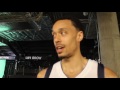 Dallas Mavericks Discuss Drake, Dirk's Hair and Hot Dogs