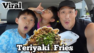 BEST Teriyaki Fries