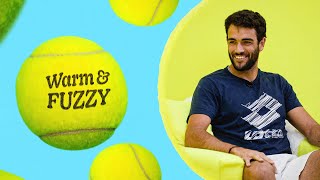 Matteo Berrettini | Warm & Fuzzy Season 1