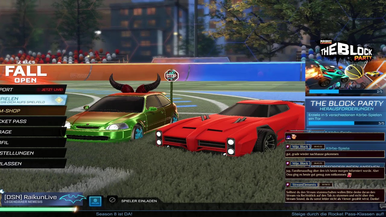 Gamezone [GER] Entspanntes Zocken am Abend 