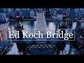 Ed Koch Queensboro Bridge, Manhattan, New York