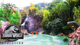 Jurassic World Evolution! Major Park Expansion! Episode 31 Jurassic World Evolution! Major Park Expansion! Episode 31