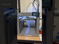 Flashforge creator 5 my first look at the printer