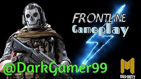 Call of Duty mobile Gameplay Mission Frontline Maps Collateral Strike#DarkGamer99#codm 