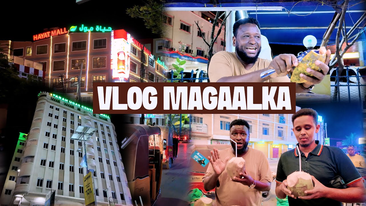 VLOG HABEENKII MUQDISHO & QURUXDA CAASIMADA - XASUUSO BADAN AYUU IDIIN DIRI DOONAA MUUQAALKAAN