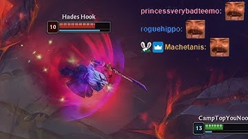 The Champion that Counters Master Yi